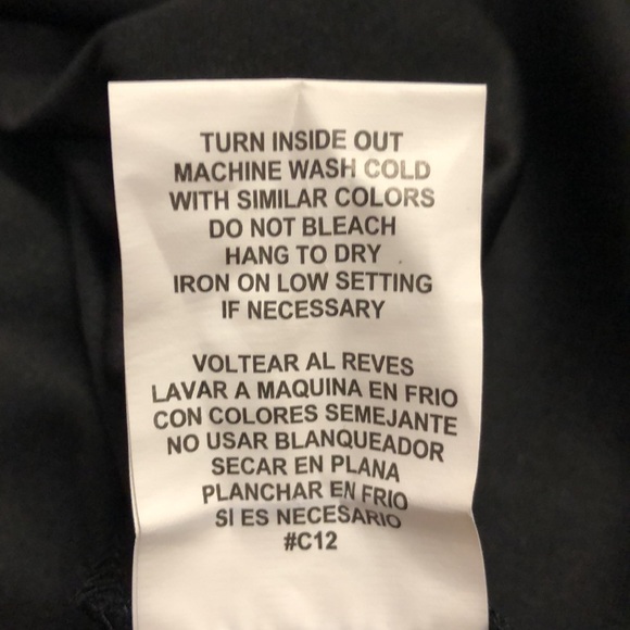 Women’s As U Wish pleated black mini dress - Picture 9 of 11